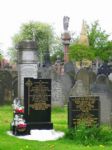 Weaste Cemetery Salford 